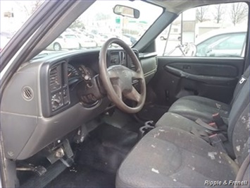 2005 CHEVROLET Silverado 3500   - Photo 9 - Davenport, IA 52802