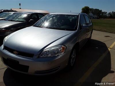 2007 Chevrolet Impala LT   - Photo 3 - Davenport, IA 52802