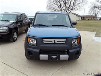 2008 Honda Element LX   - Photo 3 - Davenport, IA 52802