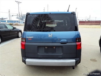 2008 Honda Element LX   - Photo 6 - Davenport, IA 52802