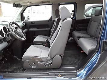 2008 Honda Element LX   - Photo 11 - Davenport, IA 52802