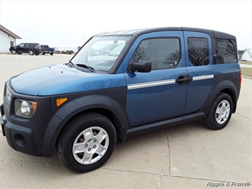 2008 Honda Element LX   - Photo 4 - Davenport, IA 52802