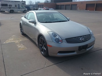 2004 INFINITI G35   - Photo 4 - Davenport, IA 52802