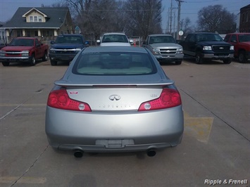 2004 INFINITI G35   - Photo 5 - Davenport, IA 52802