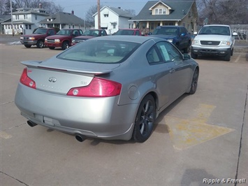 2004 INFINITI G35   - Photo 6 - Davenport, IA 52802