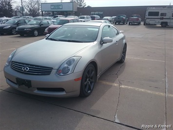 2004 INFINITI G35   - Photo 3 - Davenport, IA 52802