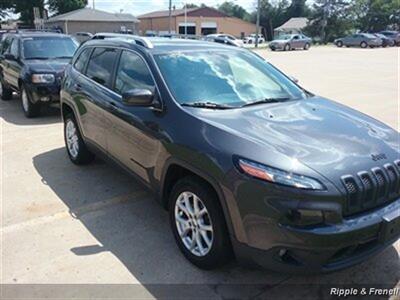 2014 Jeep Cherokee Latitude   - Photo 4 - Silvis, IL 61282