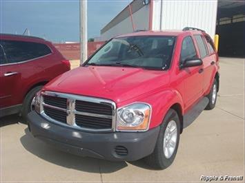 2004 Dodge Durango ST   - Photo 1 - Davenport, IA 52802