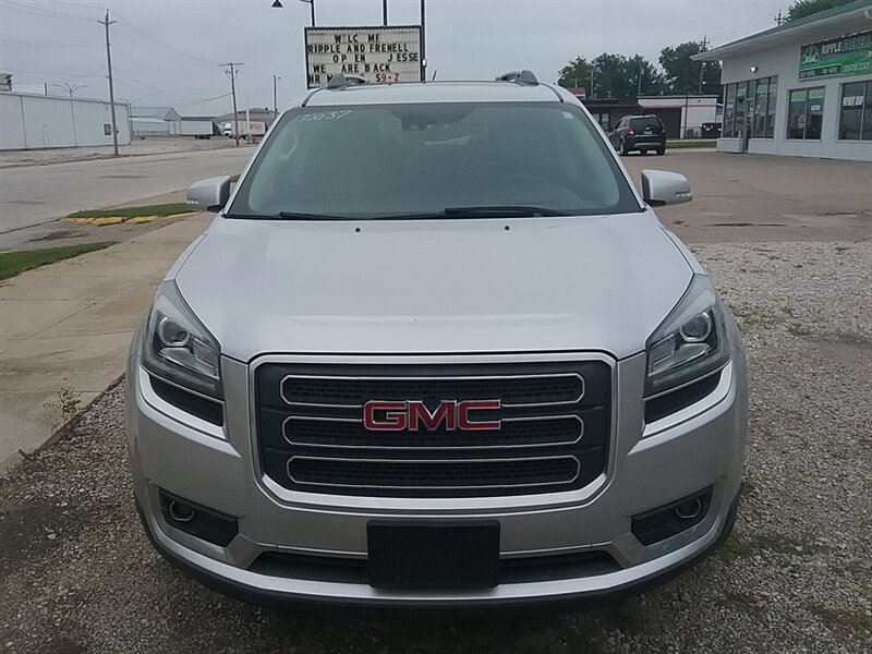 2017 GMC Acadia Limited  