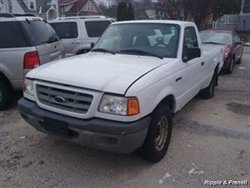 2003 Ford Ranger XL 2dr Standard Cab XL   - Photo 1 - Davenport, IA 52802