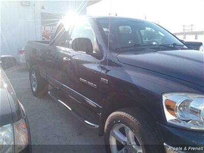 2007 Dodge Ram 1500 SLT SLT 4dr Quad Cab   - Photo 4 - Davenport, IA 52802