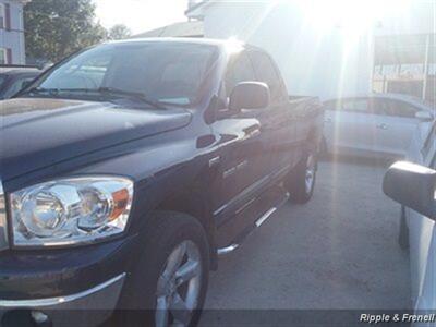 2007 Dodge Ram 1500 SLT SLT 4dr Quad Cab   - Photo 3 - Davenport, IA 52802