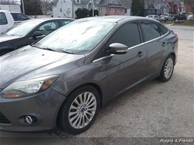 2012 Ford Focus Titanium   - Photo 3 - Davenport, IA 52802