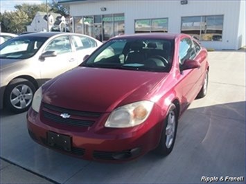 2007 Chevrolet Cobalt LT   - Photo 1 - Davenport, IA 52802