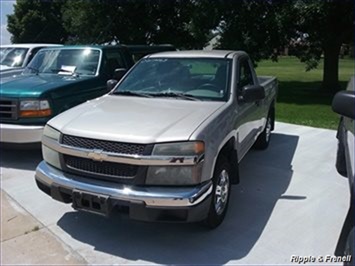 2005 Chevrolet Colorado   - Photo 1 - Davenport, IA 52802