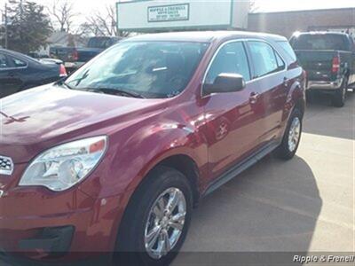 2010 Chevrolet Equinox LS   - Photo 3 - Davenport, IA 52802