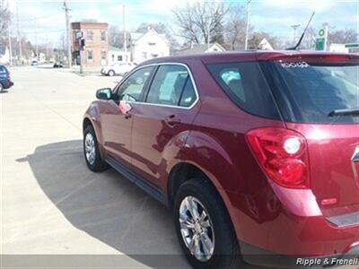 2010 Chevrolet Equinox LS   - Photo 7 - Davenport, IA 52802