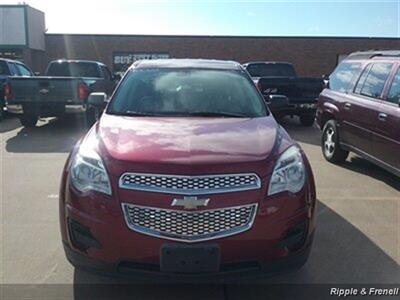 2010 Chevrolet Equinox LS   - Photo 1 - Davenport, IA 52802