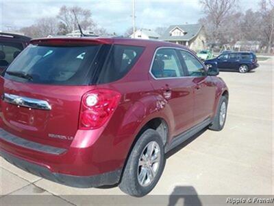 2010 Chevrolet Equinox LS   - Photo 6 - Davenport, IA 52802