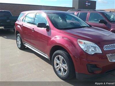 2010 Chevrolet Equinox LS   - Photo 4 - Davenport, IA 52802