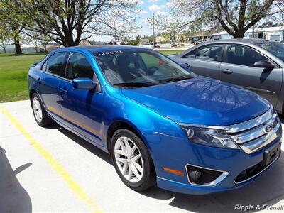 2012 Ford Fusion SEL   - Photo 12 - Davenport, IA 52802