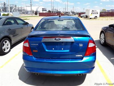 2012 Ford Fusion SEL   - Photo 8 - Davenport, IA 52802