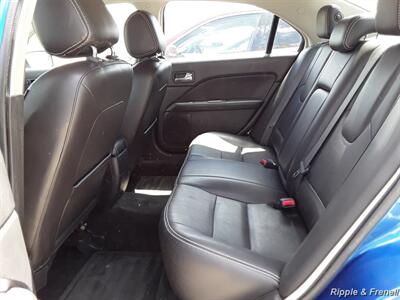 2012 Ford Fusion SEL   - Photo 6 - Davenport, IA 52802