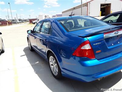2012 Ford Fusion SEL   - Photo 7 - Davenport, IA 52802