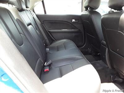 2012 Ford Fusion SEL   - Photo 10 - Davenport, IA 52802