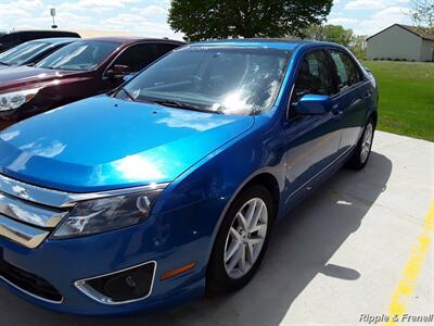 2012 Ford Fusion SEL   - Photo 3 - Davenport, IA 52802