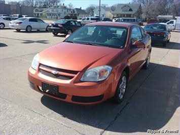 2007 Chevrolet Cobalt LT   - Photo 1 - Davenport, IA 52802