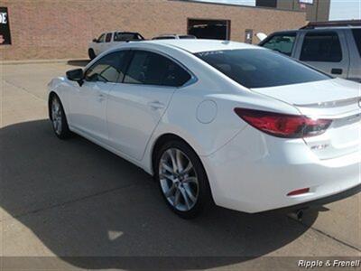 2015 Mazda Mazda6 i Grand Touring   - Photo 7 - Davenport, IA 52802