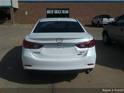 2015 Mazda Mazda6 i Grand Touring   - Photo 5 - Davenport, IA 52802