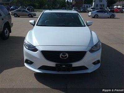 2015 Mazda Mazda6 i Grand Touring   - Photo 1 - Davenport, IA 52802