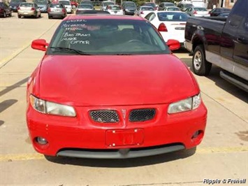 2003 Pontiac Grand Prix GT   - Photo 1 - Davenport, IA 52802