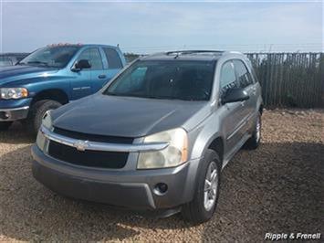 2005 Chevrolet Equinox LT   - Photo 1 - Davenport, IA 52802