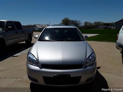 2008 Chevrolet Impala LT   - Photo 1 - Davenport, IA 52802