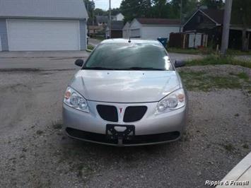 2008 Pontiac G6   - Photo 1 - Davenport, IA 52802