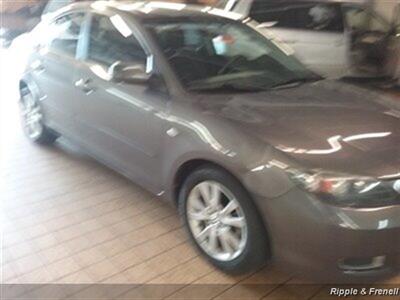 2007 Mazda Mazda3 i Touring   - Photo 4 - Davenport, IA 52802