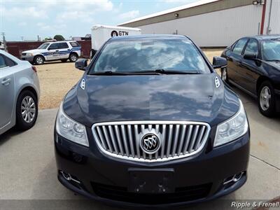 2012 Buick LaCrosse Premium 1   - Photo 1 - Davenport, IA 52802