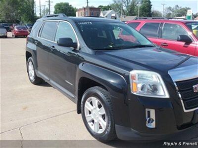 2011 GMC Terrain SLE-2   - Photo 4 - Davenport, IA 52802