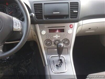 2009 Subaru Legacy 2.5i Special Edition   - Photo 13 - Davenport, IA 52802