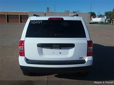 2011 Jeep Patriot Sport - Photo 5 - Davenport, IA 52802