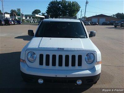2011 Jeep Patriot Sport - Photo 1 - Davenport, IA 52802