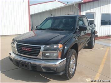 2010 GMC Canyon SLE-1   - Photo 1 - Davenport, IA 52802