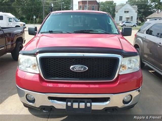 2007 Ford F-150 XLT XLT 4dr SuperCrew   - Photo 1 - Davenport, IA 52802