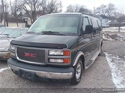 2002 GMC Savana Passenger   - Photo 3 - Davenport, IA 52802