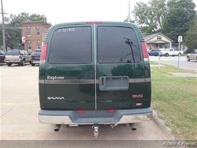 2002 GMC Savana Passenger   - Photo 6 - Davenport, IA 52802