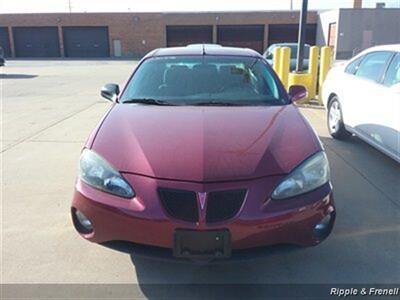 2005 Pontiac Grand Prix   - Photo 1 - Davenport, IA 52802