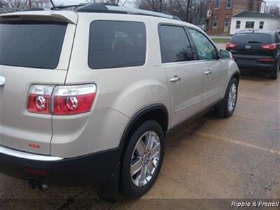 2010 GMC Acadia SLT-2   - Photo 6 - Davenport, IA 52802